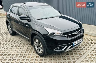 Внедорожник / Кроссовер Chery Tiggo 7 2018 в Киеве