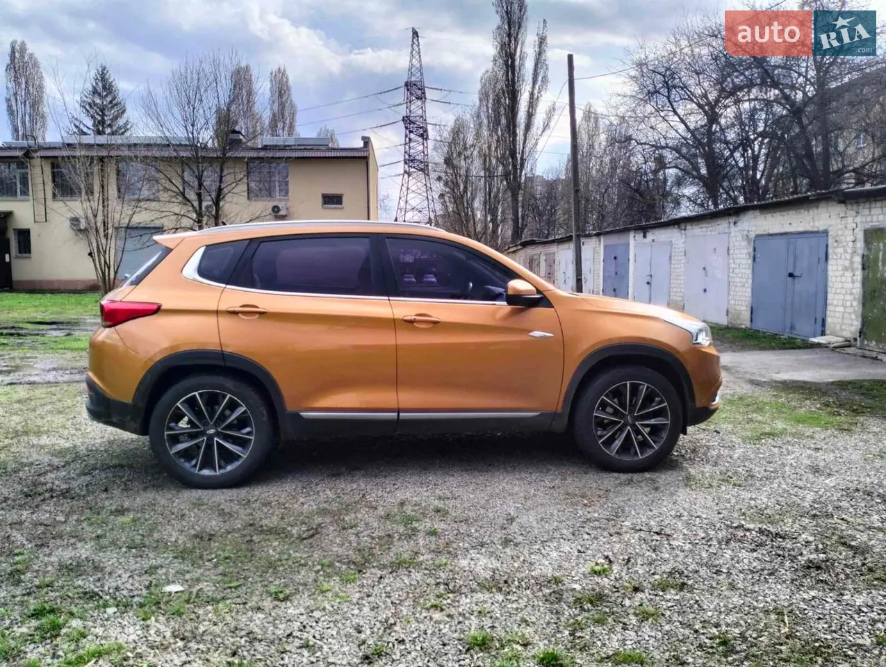 2017 Chery Tiggo 7 - мініатюра 29