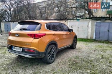 Внедорожник / Кроссовер Chery Tiggo 7 2018 в Харькове