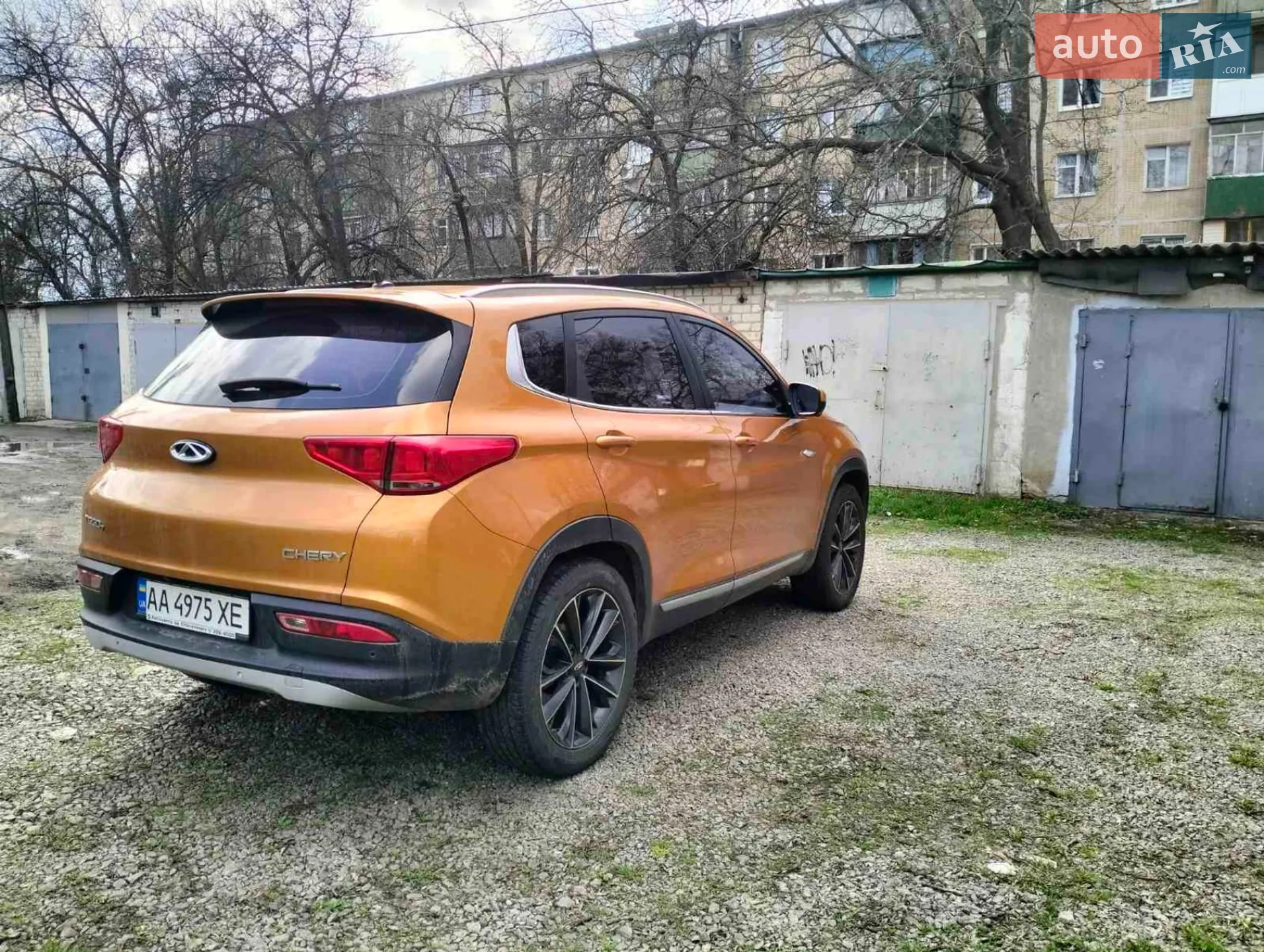 2018 Chery Tiggo 7 - фото 1
