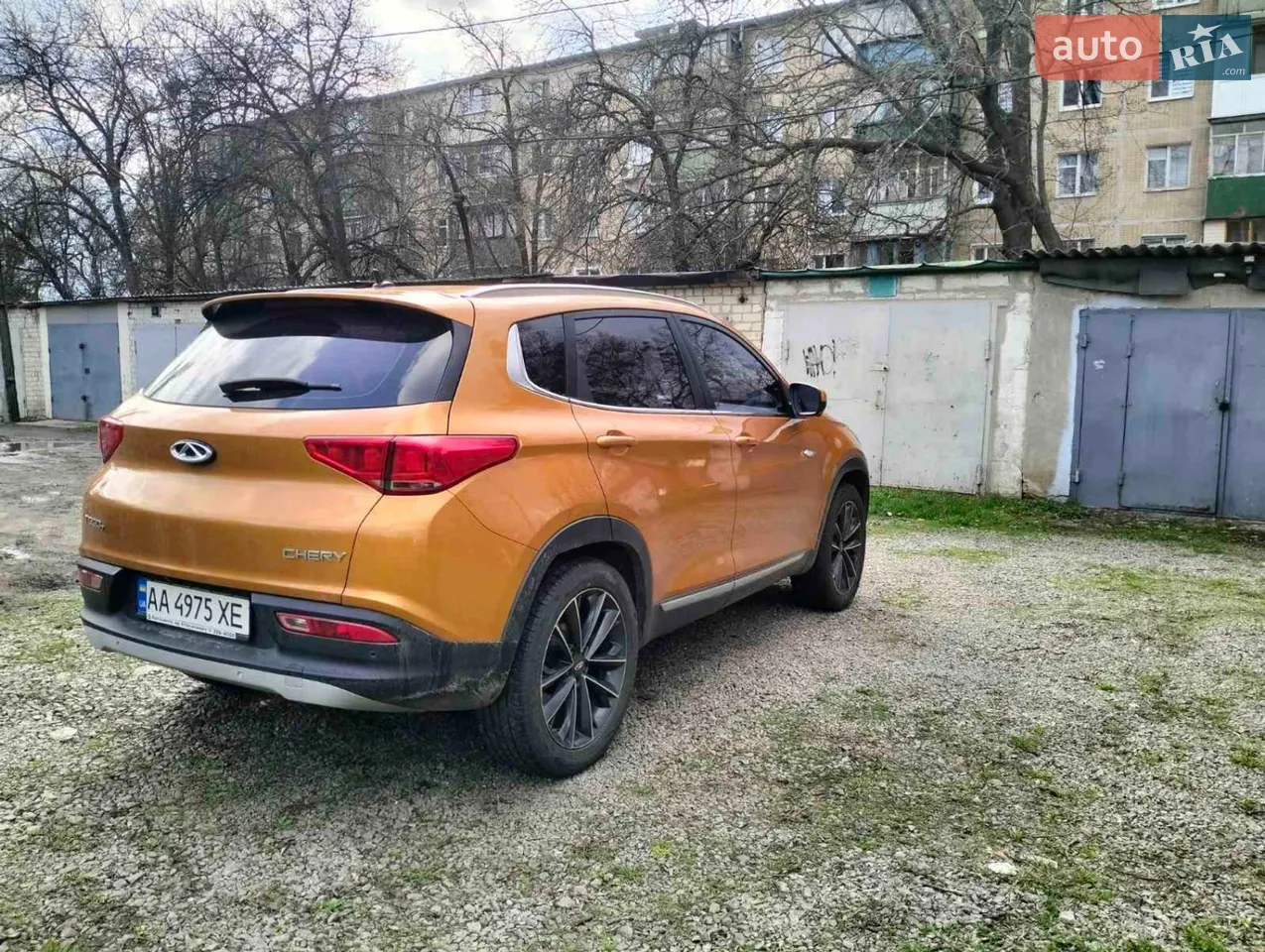 2018 Chery Tiggo 7 - мініатюра 14
