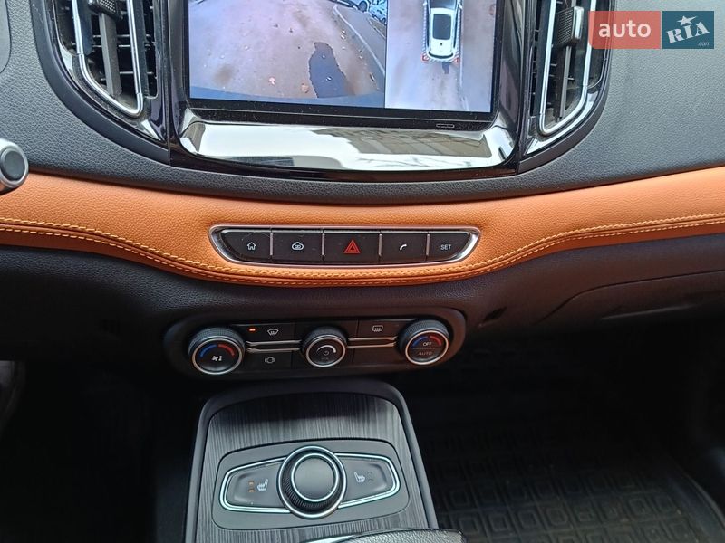 Позашляховик / Кросовер Chery Tiggo 7 2018 в Харкові