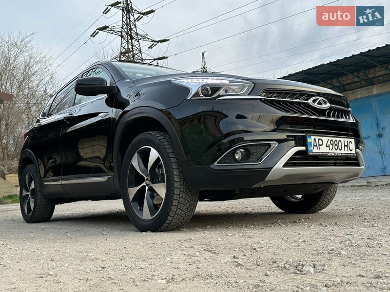 Позашляховик / Кросовер Chery Tiggo 7 2019 в Запоріжжі фото 3 Позашляховик / Кросовер Chery Tiggo 7 2019 в Запоріжжі