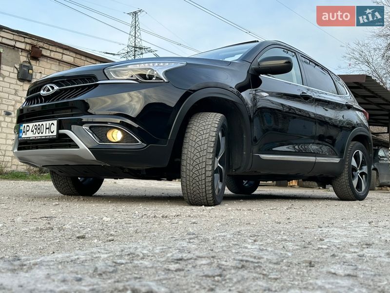 Позашляховик / Кросовер Chery Tiggo 7 2019 в Запоріжжі фото 2 Позашляховик / Кросовер Chery Tiggo 7 2019 в Запоріжжі