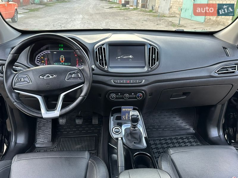 Позашляховик / Кросовер Chery Tiggo 7 2019 в Запоріжжі фото 16 Позашляховик / Кросовер Chery Tiggo 7 2019 в Запоріжжі