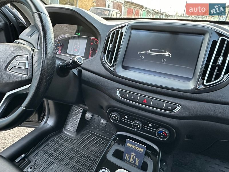 Позашляховик / Кросовер Chery Tiggo 7 2019 в Запоріжжі фото 23 Позашляховик / Кросовер Chery Tiggo 7 2019 в Запоріжжі