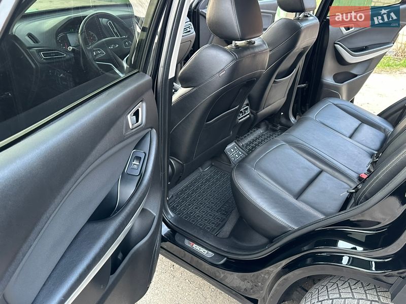Позашляховик / Кросовер Chery Tiggo 7 2019 в Запоріжжі фото 27 Позашляховик / Кросовер Chery Tiggo 7 2019 в Запоріжжі