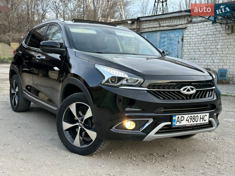 Позашляховик / Кросовер Chery Tiggo 7 2019 в Запоріжжі фото 42 Позашляховик / Кросовер Chery Tiggo 7 2019 в Запоріжжі