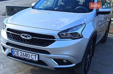 Внедорожник / Кроссовер Chery Tiggo 7 2020 в Сокирянах