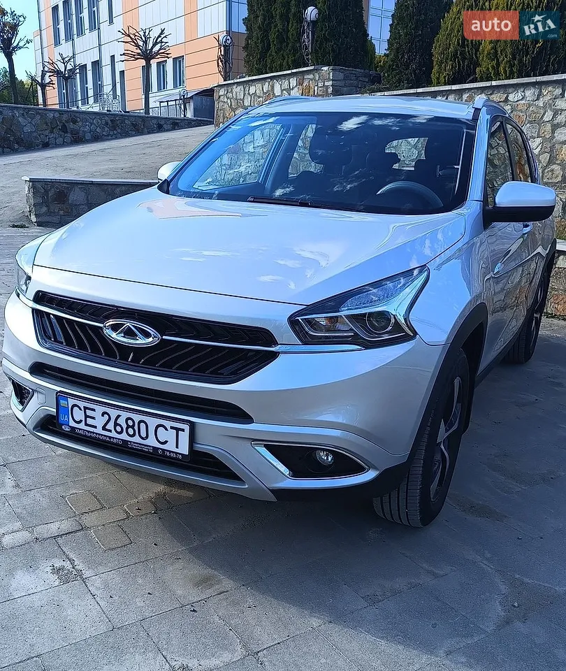 2019 Chery Tiggo 7 - мініатюра 11