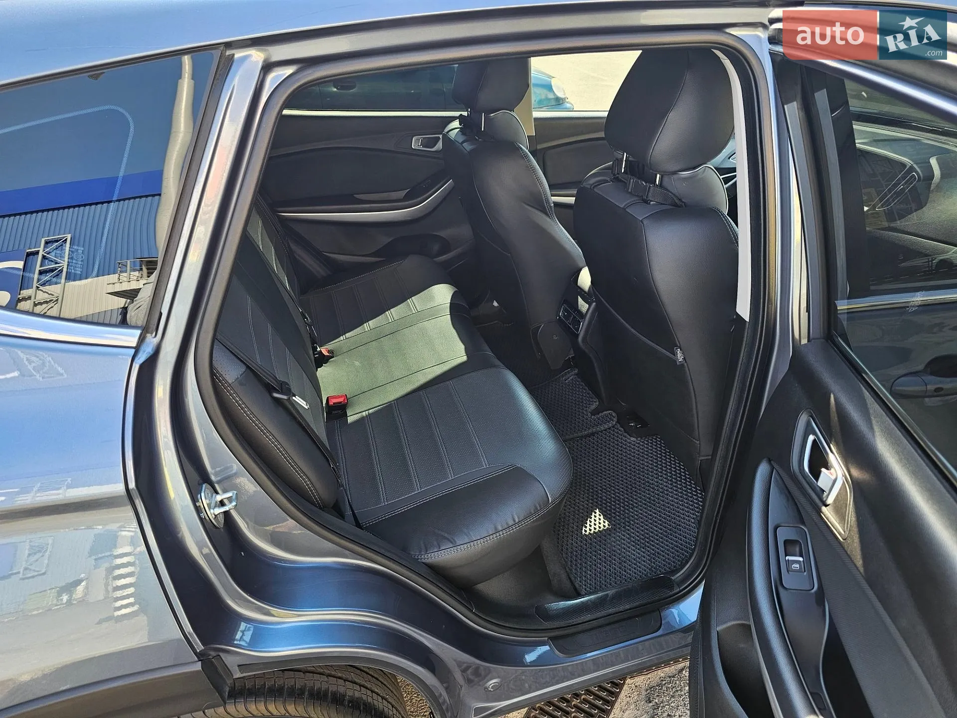 2020 Chery Tiggo 7 - мініатюра 10