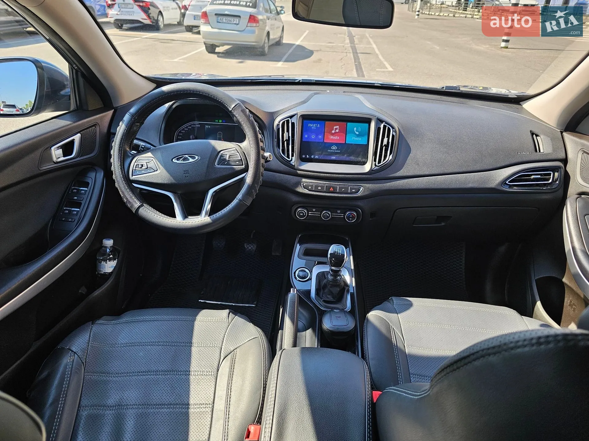 2020 Chery Tiggo 7 - мініатюра 12