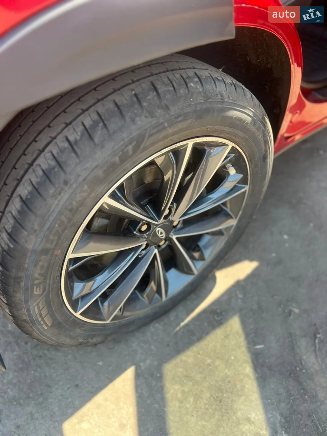 2019 Chery Tiggo 7 - мініатюра 13