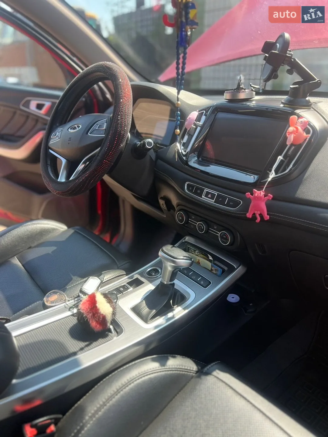 2019 Chery Tiggo 7 - мініатюра 16