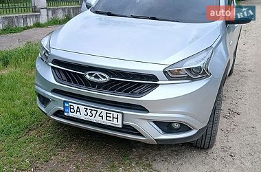 Внедорожник / Кроссовер Chery Tiggo 7 2019 в Кропивницком