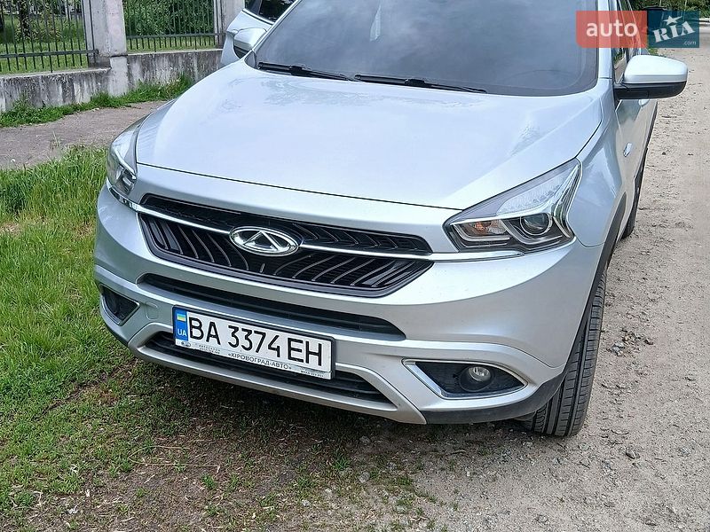 Chery Tiggo 7 2019 Chery Tiggo 7 2019