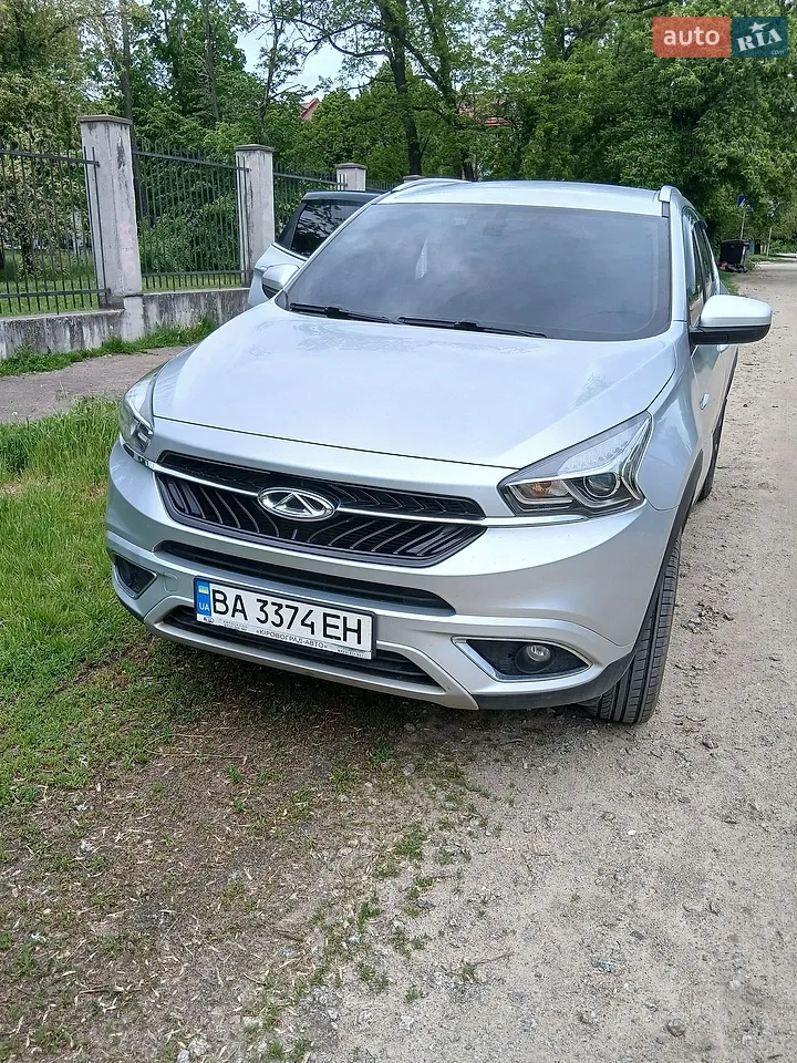 2020 Chery Tiggo 7 - мініатюра 8