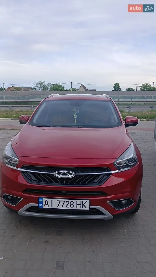 2017 Chery Tiggo 7 - мініатюра 24