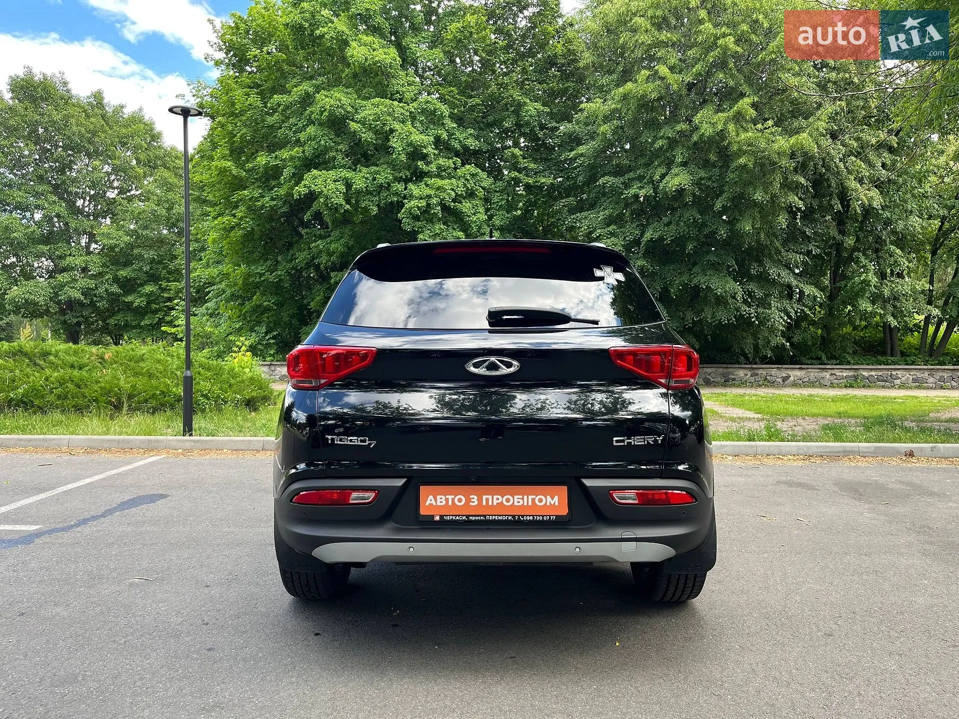 2019 Chery Tiggo 7 - мініатюра 8