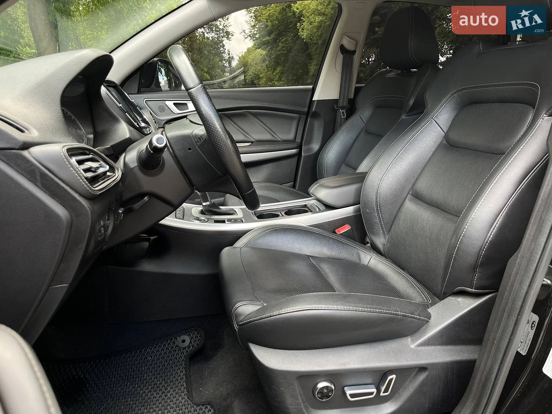 2019 Chery Tiggo 7 - мініатюра 12