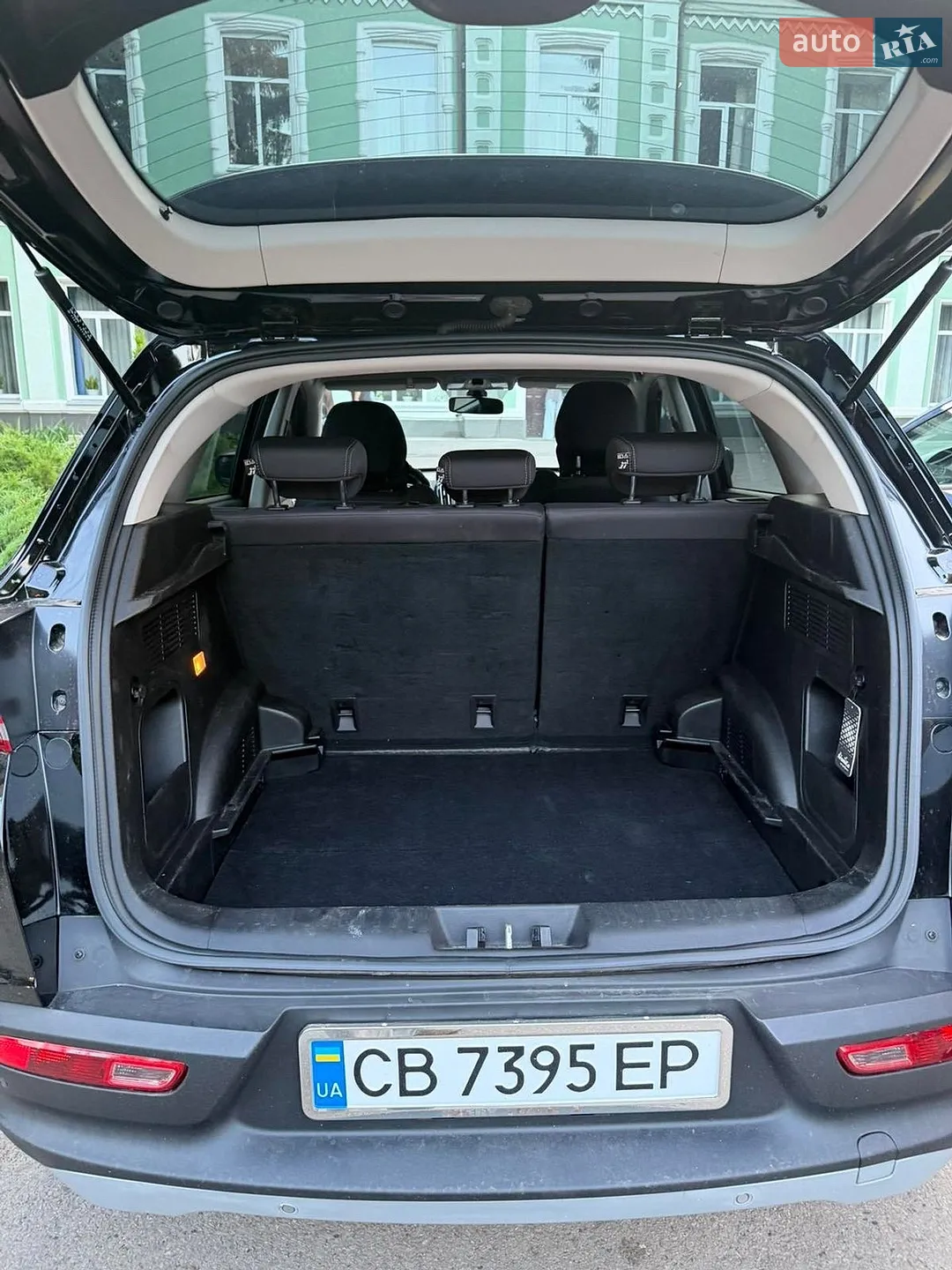 2018 Chery Tiggo 7 - мініатюра 4