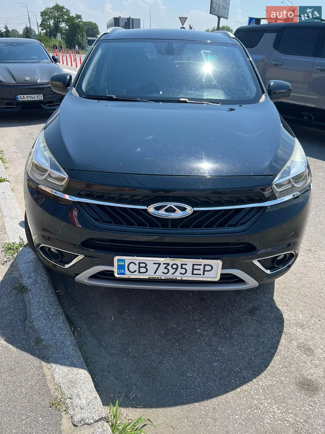 2018 Chery Tiggo 7 - мініатюра 3