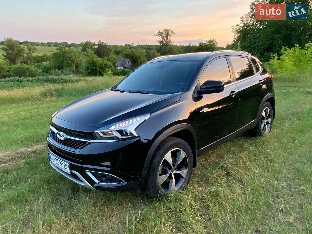 2017 Chery Tiggo 7 - мініатюра 21