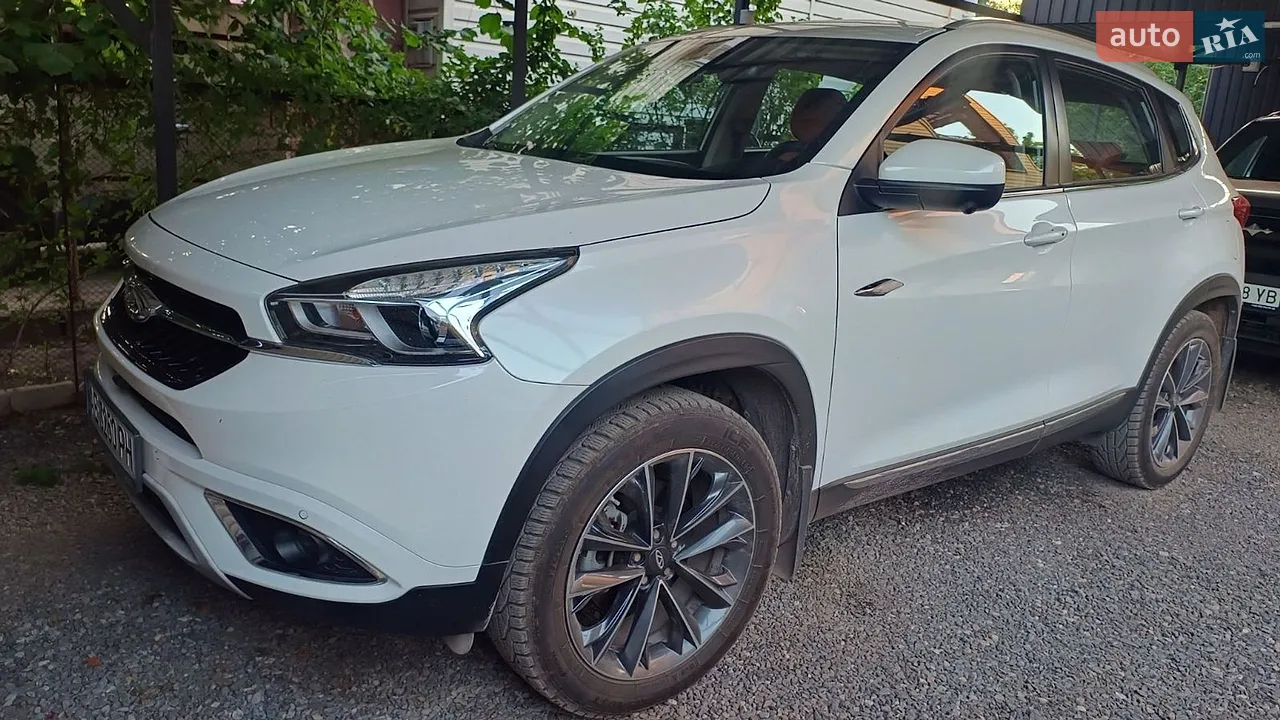 2017 Chery Tiggo 7 - мініатюра 23