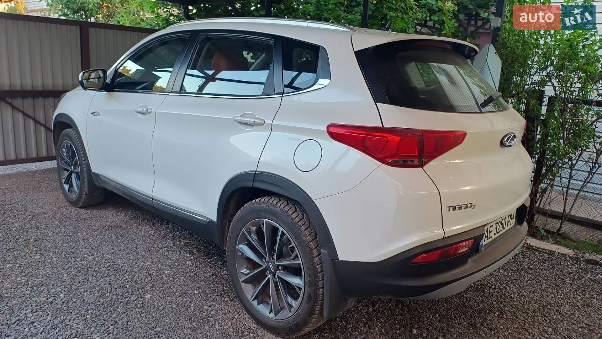 2018 Chery Tiggo 7 - мініатюра 10