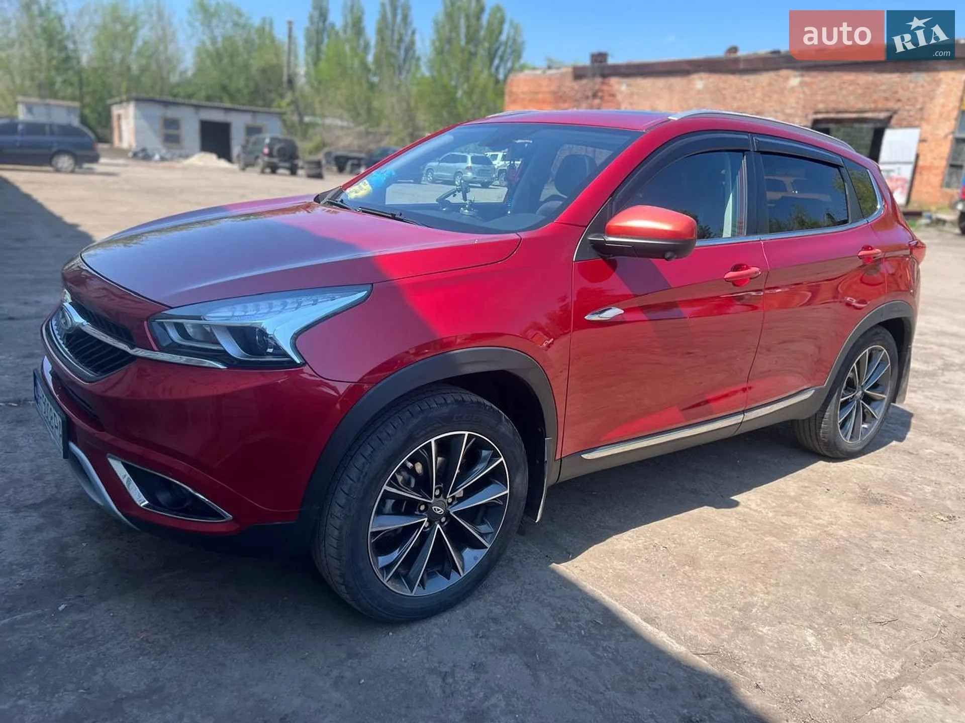 2019 Chery Tiggo 7 - фото 1