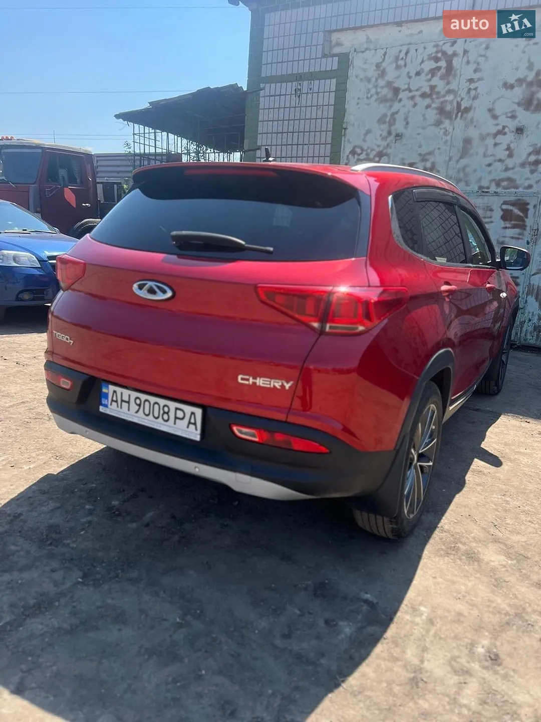 2019 Chery Tiggo 7 - мініатюра 10