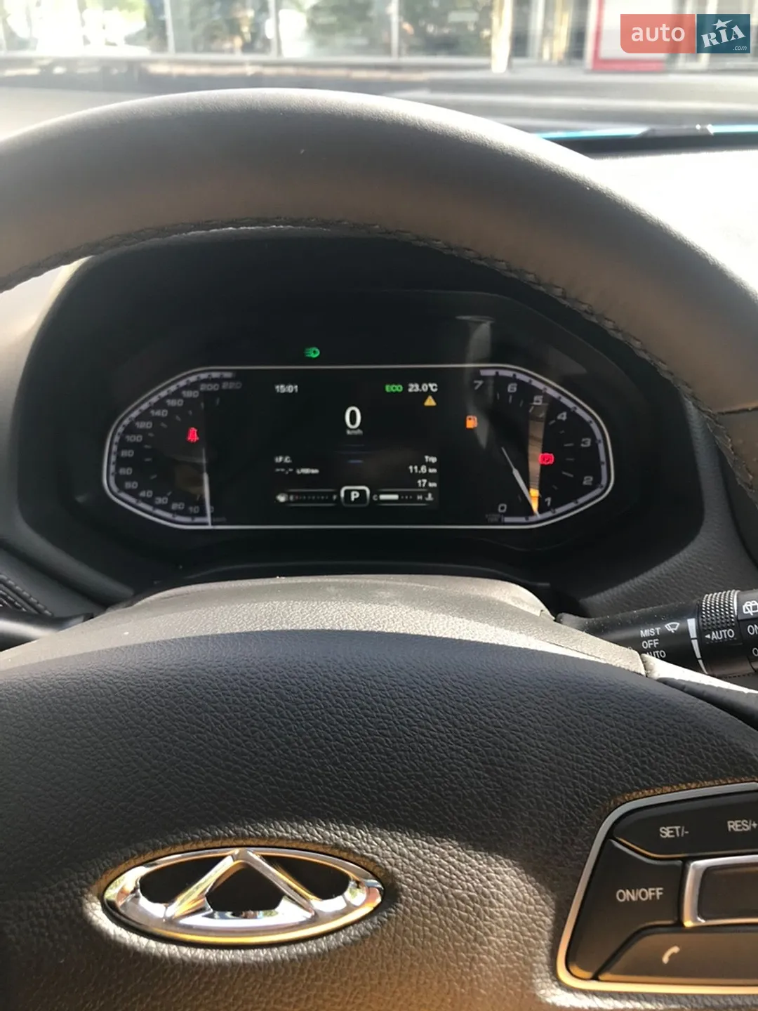 2019 Chery Tiggo 7 - мініатюра 3