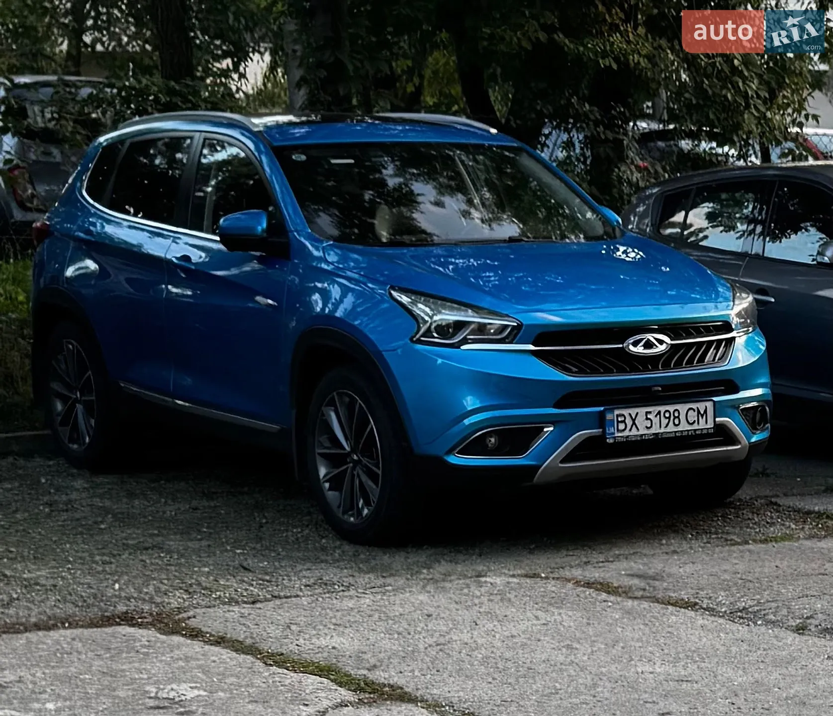 2019 Chery Tiggo 7 - мініатюра 8