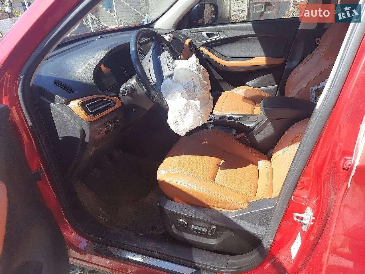 2017 Chery Tiggo 7 - мініатюра 7
