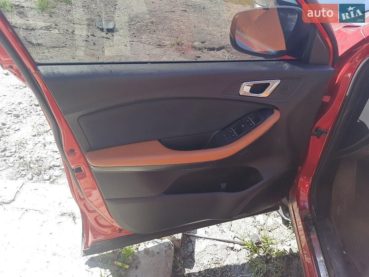 2017 Chery Tiggo 7 - мініатюра 8