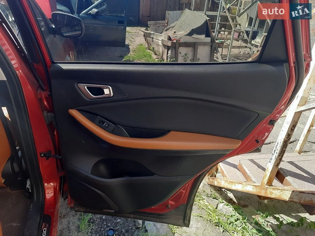2017 Chery Tiggo 7 - мініатюра 4