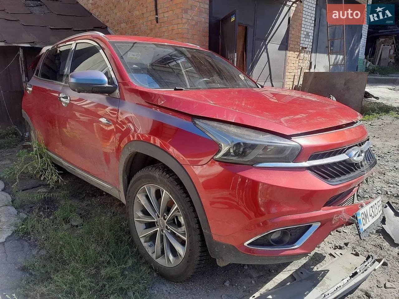 2017 Chery Tiggo 7 - мініатюра 13