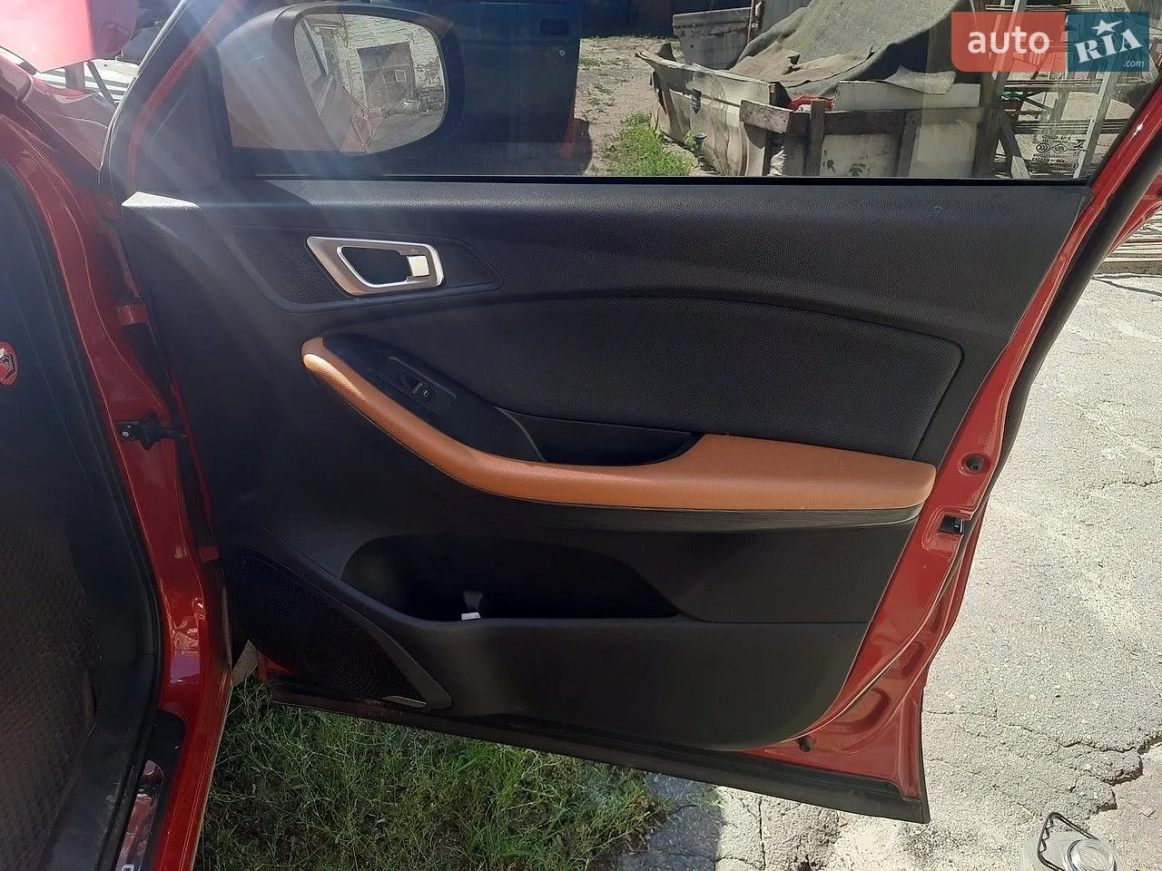2017 Chery Tiggo 7 - мініатюра 17