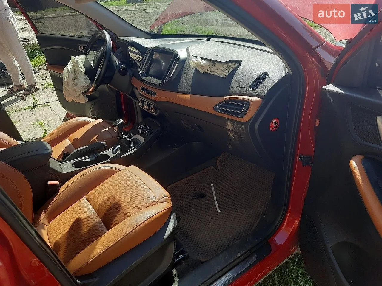 2017 Chery Tiggo 7 - мініатюра 12