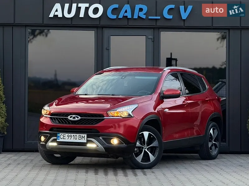 Chery Tiggo 7