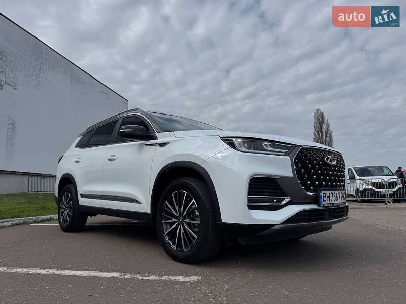 Внедорожник / Кроссовер Chery Tiggo 8 Pro 2023 в Одессе