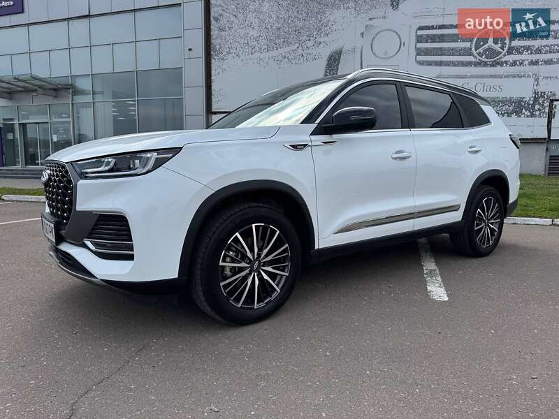 Внедорожник / Кроссовер Chery Tiggo 8 Pro 2023 в 
