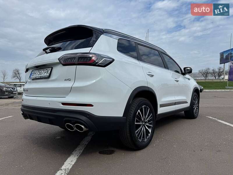 Позашляховик / Кросовер Chery Tiggo 8 Pro 2023 в Одесі