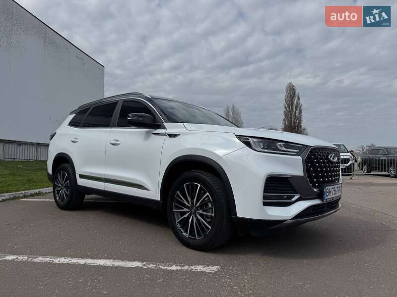 Позашляховик / Кросовер Chery Tiggo 8 Pro 2023 в Одесі