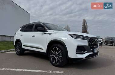 Внедорожник / Кроссовер Chery Tiggo 8 Pro 2023 в 