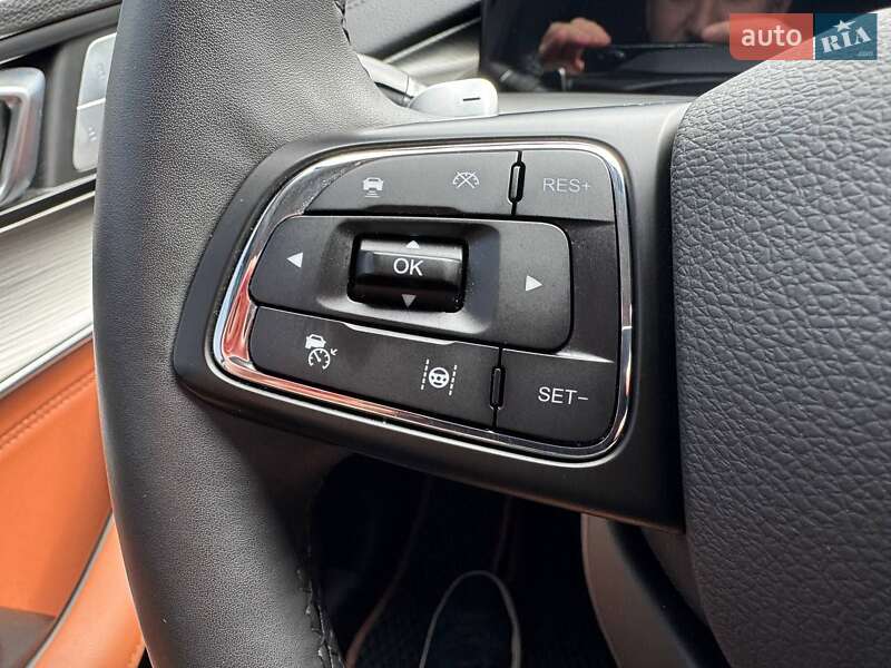 Позашляховик / Кросовер Chery Tiggo 8 Pro 2023 в Одесі