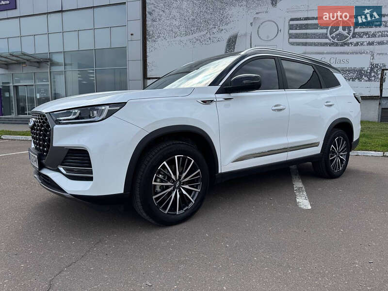 Внедорожник / Кроссовер Chery Tiggo 8 Pro 2023 в Одессе фото 6 Внедорожник / Кроссовер Chery Tiggo 8 Pro 2023 в Одессе
