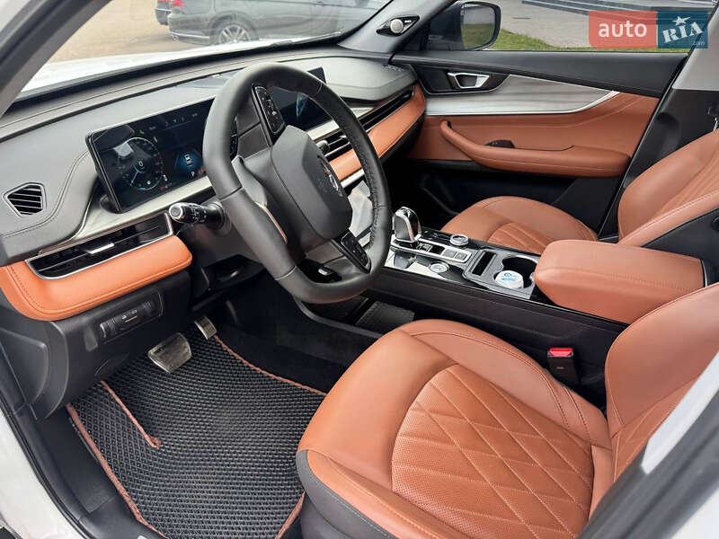 Внедорожник / Кроссовер Chery Tiggo 8 Pro 2023 в Одессе фото 22 Внедорожник / Кроссовер Chery Tiggo 8 Pro 2023 в Одессе