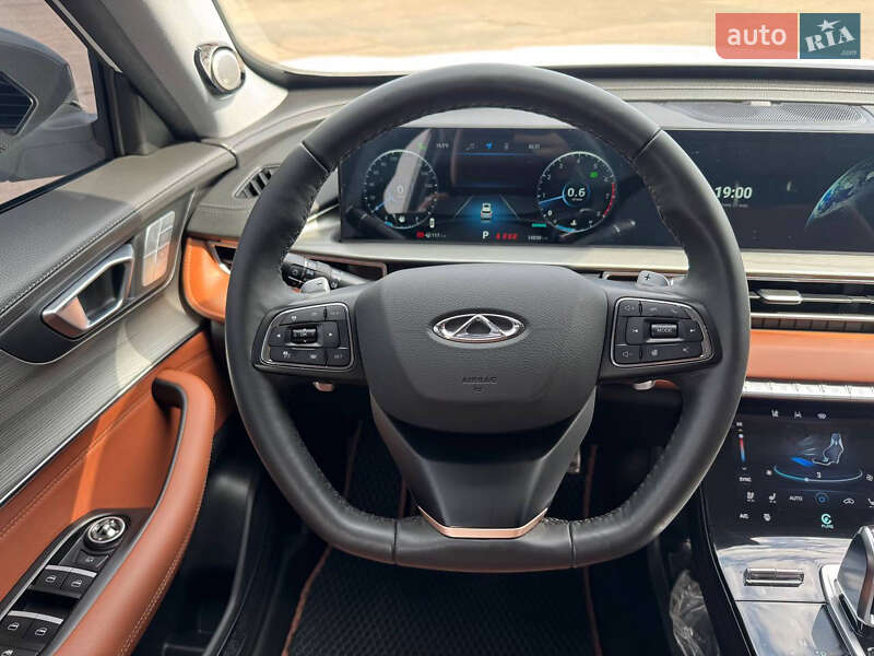 Внедорожник / Кроссовер Chery Tiggo 8 Pro 2023 в Одессе фото 26 Внедорожник / Кроссовер Chery Tiggo 8 Pro 2023 в Одессе