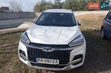 Внедорожник / Кроссовер Chery Tiggo 8 2021 в 